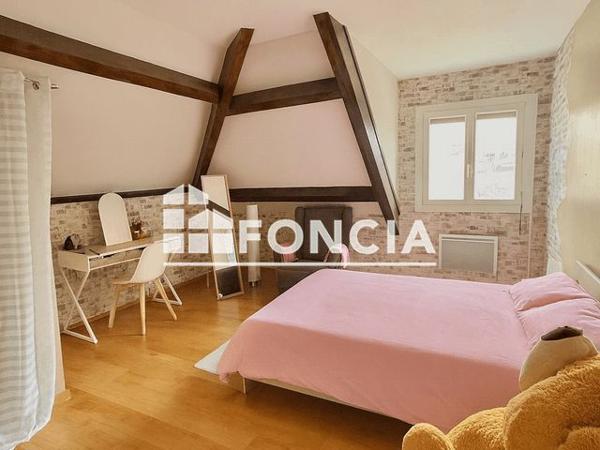 À vendre Appartement 6 pièces 113.5 m² - Gap 05000