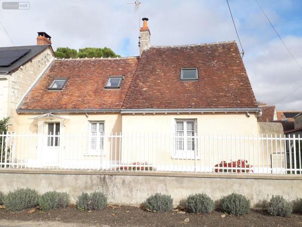 Maison rurale à vendre à Thésée dans le Loir-et-Cher (41140), ref : AN 8860