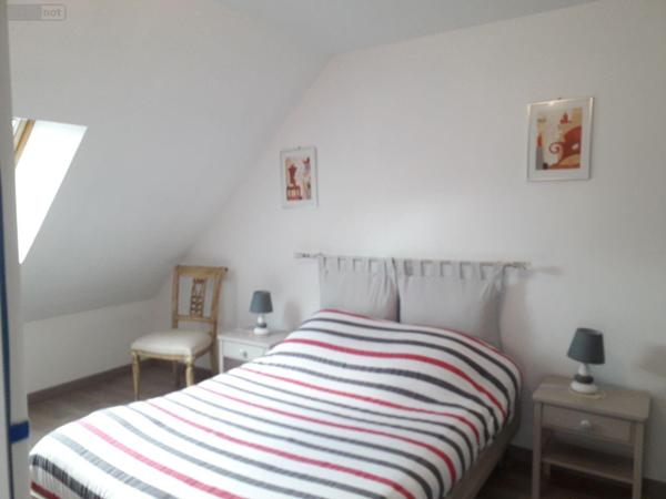 Maison rurale à vendre à Thésée dans le Loir-et-Cher (41140), ref : AN 8860