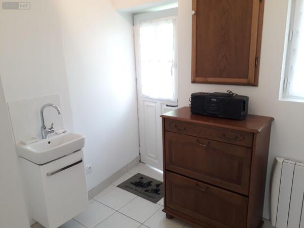 Maison rurale à vendre à Thésée dans le Loir-et-Cher (41140), ref : AN 8860