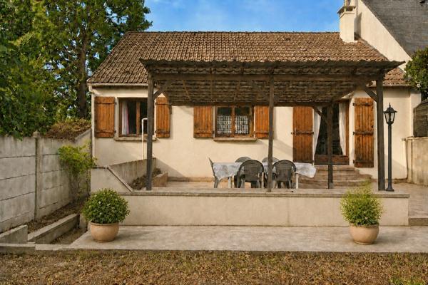 Maison à vendre 4 pièces 2 chambres au RDC -Sous-sol total à Morsang sur Orge - Terrain 368m²