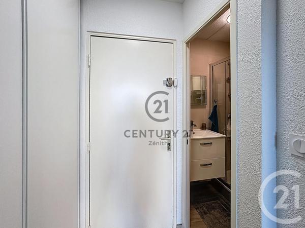 Appartement F1 à vendre  1 pièce - 18,39 m2 LE BARCARES - 66