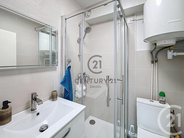 Appartement F1 à vendre  1 pièce - 18,39 m2 LE BARCARES - 66