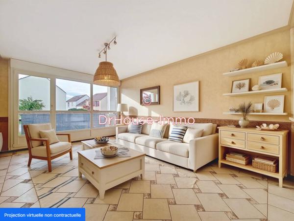 Appartement à vendre 2 pièces de 43 m²