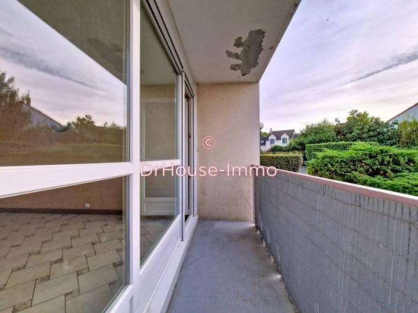 Appartement à vendre 2 pièces de 43 m²