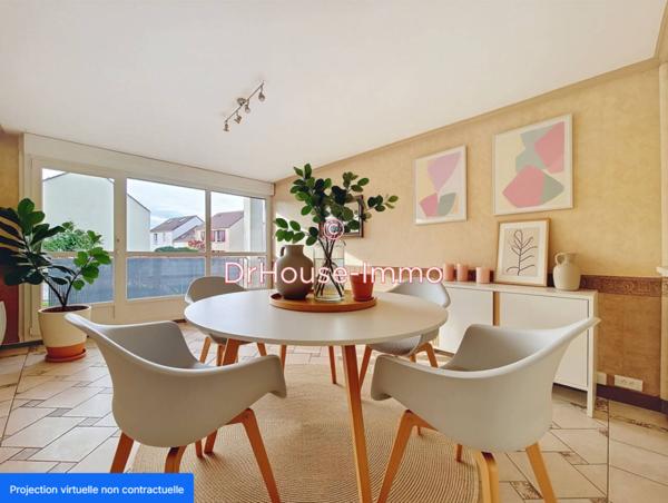 Appartement à vendre 2 pièces de 43 m²