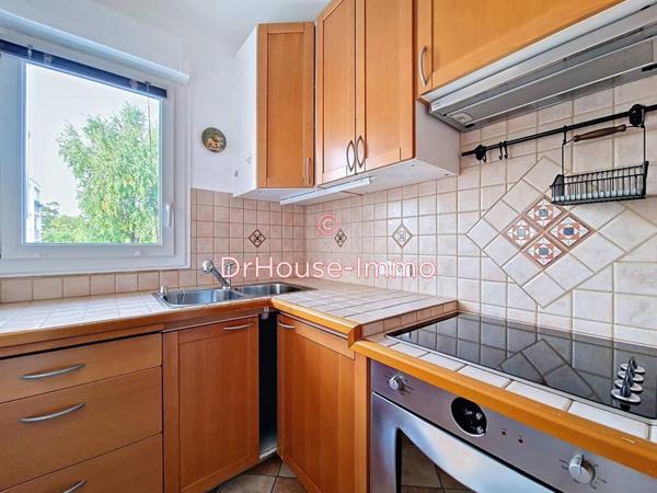 Appartement à vendre 2 pièces de 43 m²