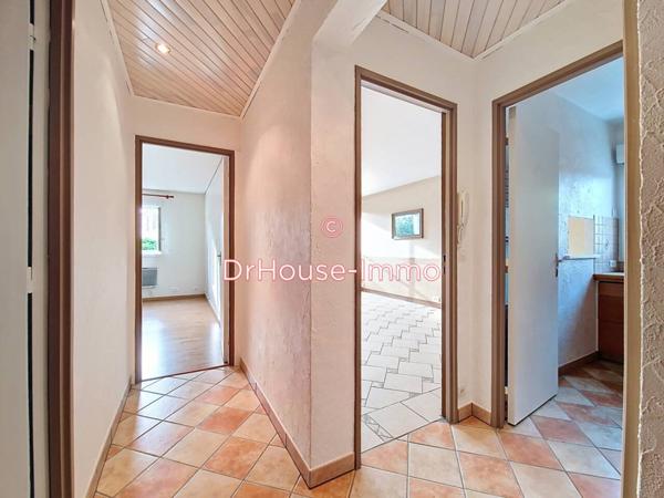 Appartement à vendre 2 pièces de 43 m²