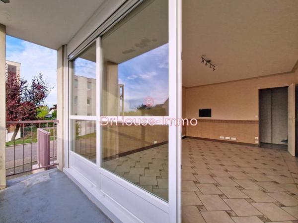 Appartement à vendre 2 pièces de 43 m²