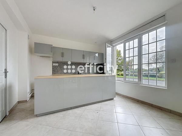 Appartement 3 pièces - 83 m² Exclusivité efficity