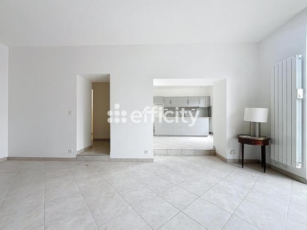 Appartement 3 pièces - 83 m² Exclusivité efficity