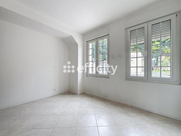 Appartement 3 pièces - 83 m² Exclusivité efficity