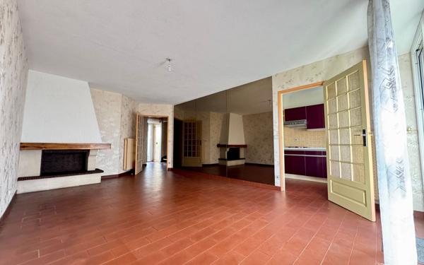 Maison à vendre    4 pièces • 98 m2 Mérignac