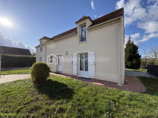 Maison contemporaine de 209 m²