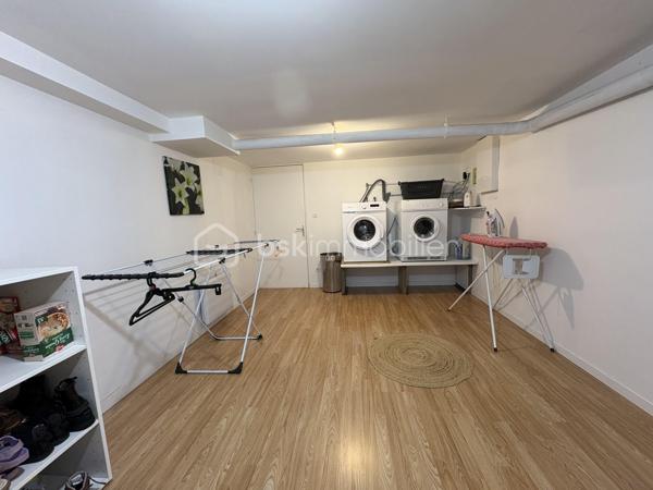 Maison contemporaine de 209 m²