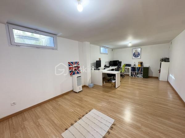 Maison contemporaine de 209 m²