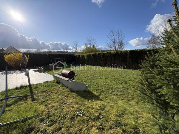 Maison contemporaine de 209 m²