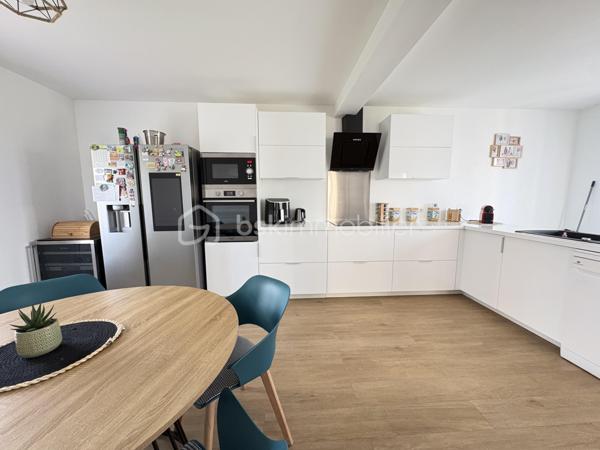 Maison contemporaine de 209 m²