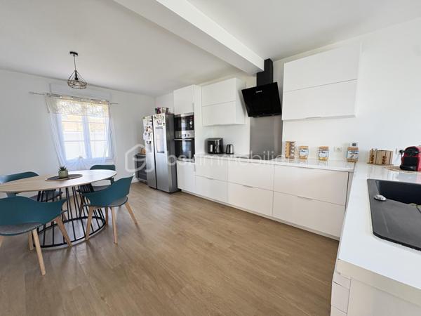 Maison contemporaine de 209 m²