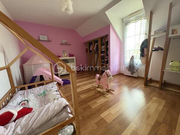 Maison contemporaine de 209 m²