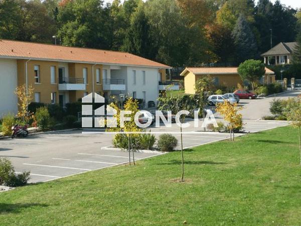 Location Appartement 2 pièces 44.11 m² - 2 ALLEE DU MAS BLANC Limoges 87100