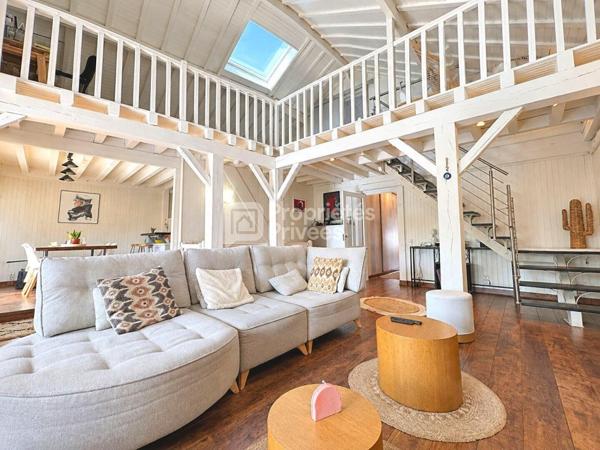 94700 - Maisons-Alfort - COUP DE COEUR - MAISON FAMILIALE AVEC VERANDA ET JARDIN PLEIN SUD