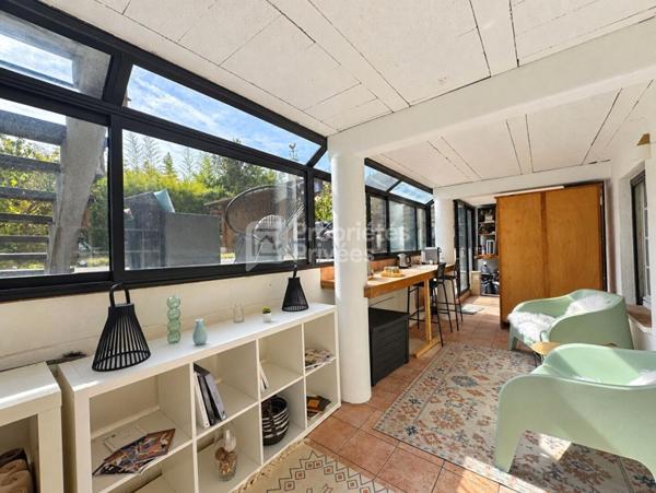 94700 - Maisons-Alfort - COUP DE COEUR - MAISON FAMILIALE AVEC VERANDA ET JARDIN PLEIN SUD