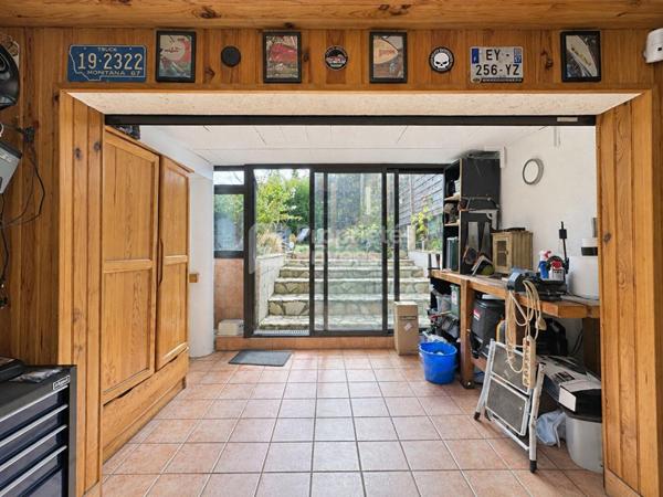 94700 - Maisons-Alfort - COUP DE COEUR - MAISON FAMILIALE AVEC VERANDA ET JARDIN PLEIN SUD