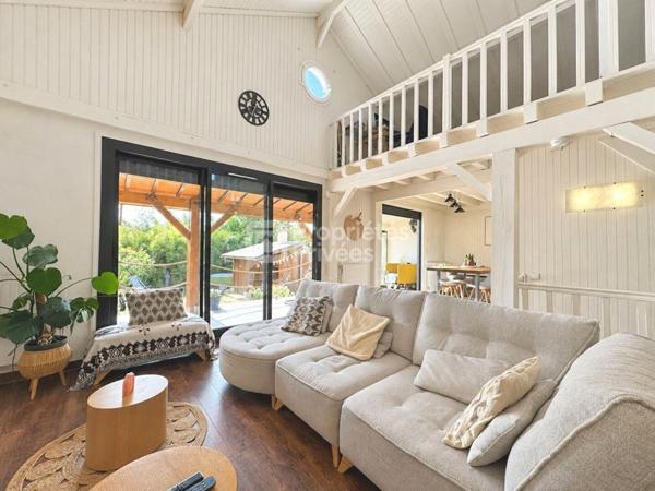 94700 - Maisons-Alfort - COUP DE COEUR - MAISON FAMILIALE AVEC VERANDA ET JARDIN PLEIN SUD