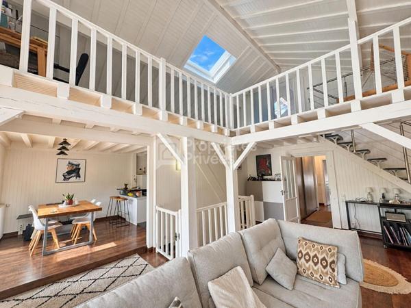 94700 - Maisons-Alfort - COUP DE COEUR - MAISON FAMILIALE AVEC VERANDA ET JARDIN PLEIN SUD