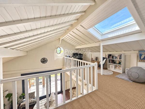 94700 - Maisons-Alfort - COUP DE COEUR - MAISON FAMILIALE AVEC VERANDA ET JARDIN PLEIN SUD