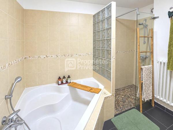 94700 - Maisons-Alfort - COUP DE COEUR - MAISON FAMILIALE AVEC VERANDA ET JARDIN PLEIN SUD