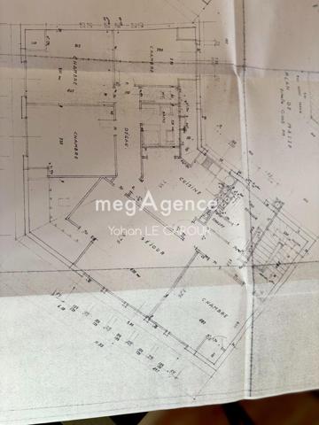 Appartement à LORIENT, 56100 - 4 pièces 101m²