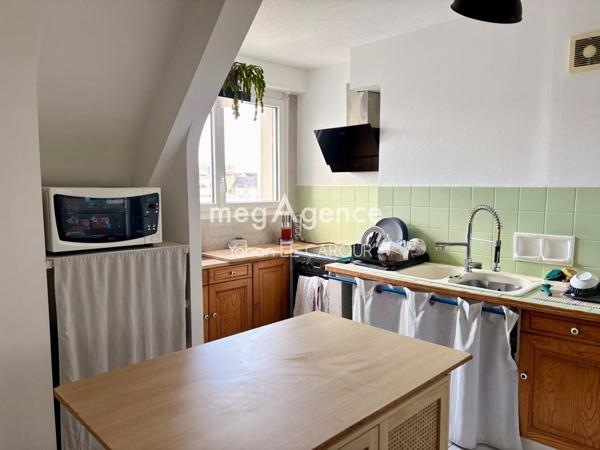 Appartement à LORIENT, 56100 - 4 pièces 101m²