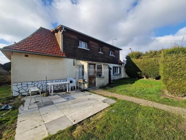 Vente Maison 90 m2 à Étrépagny