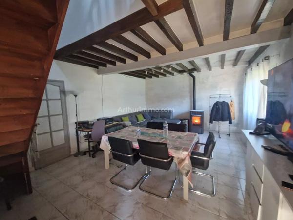 Vente Maison 90 m2 à Étrépagny