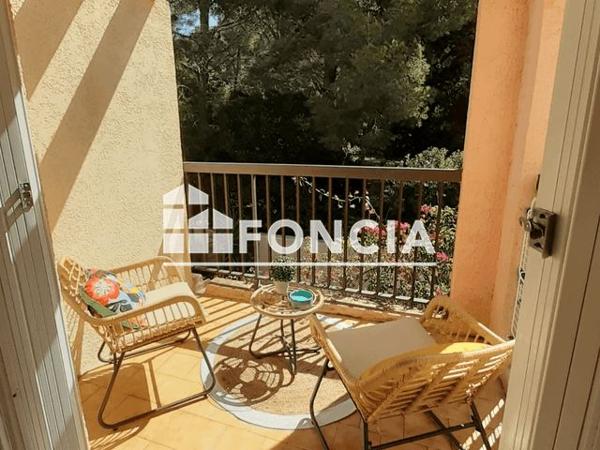 À vendre Studio 16 m² - Bandol 83150