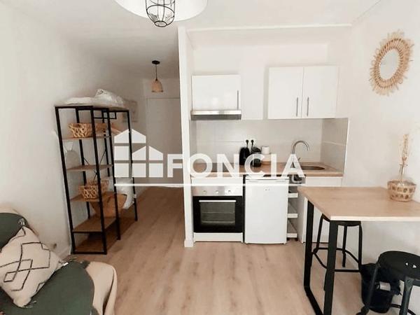 À vendre Studio 16 m² - Bandol 83150