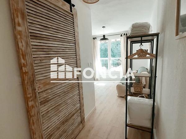 À vendre Studio 16 m² - Bandol 83150