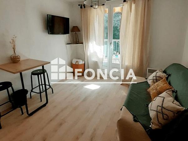 À vendre Studio 16 m² - Bandol 83150