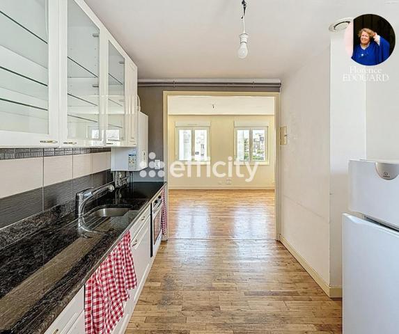 Appartement 3 pièces - 52 m² Exclusivité efficity