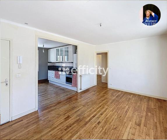 Appartement 3 pièces - 52 m² Exclusivité efficity