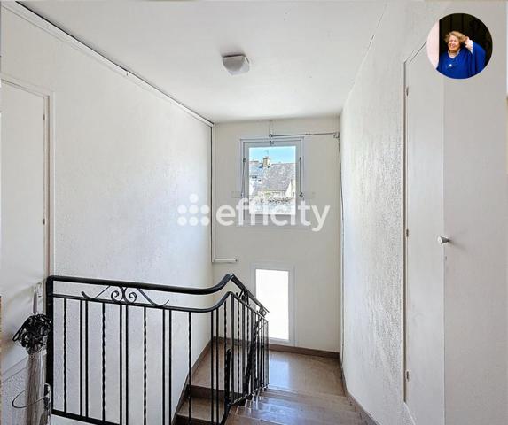 Appartement 3 pièces - 52 m² Exclusivité efficity