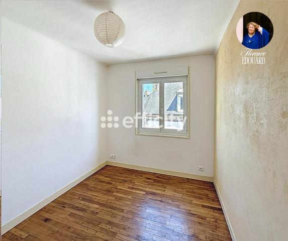 Appartement 3 pièces - 52 m² Exclusivité efficity