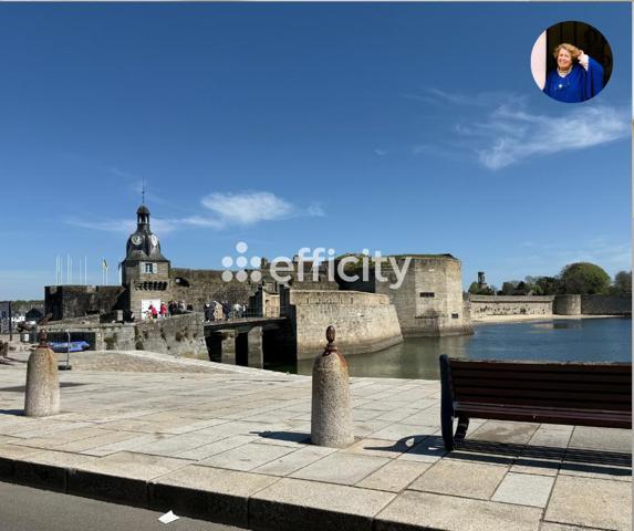 Appartement 3 pièces - 52 m² Exclusivité efficity