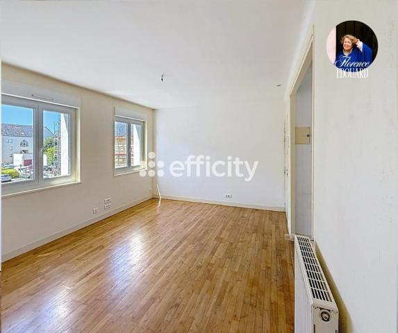 Appartement 3 pièces - 52 m² Exclusivité efficity