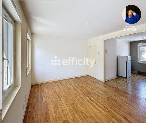 Appartement 3 pièces - 52 m² Exclusivité efficity