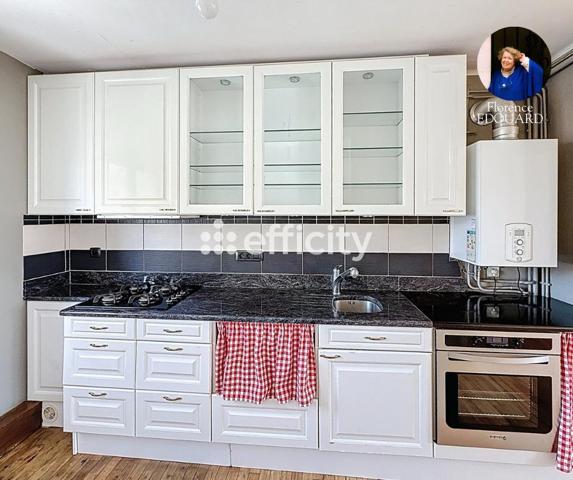 Appartement 3 pièces - 52 m² Exclusivité efficity