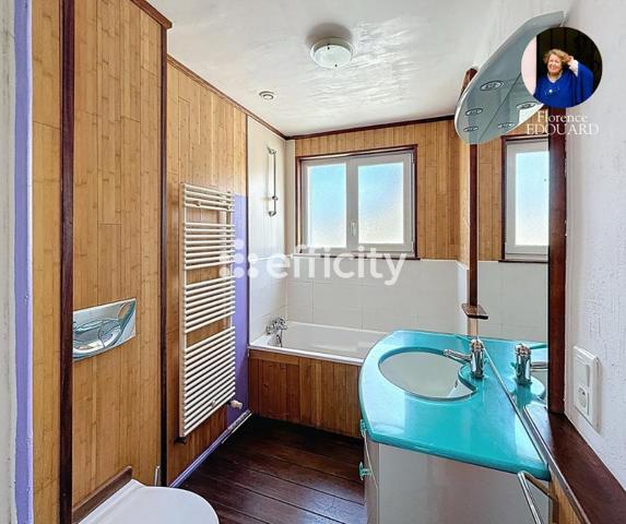 Appartement 3 pièces - 52 m² Exclusivité efficity