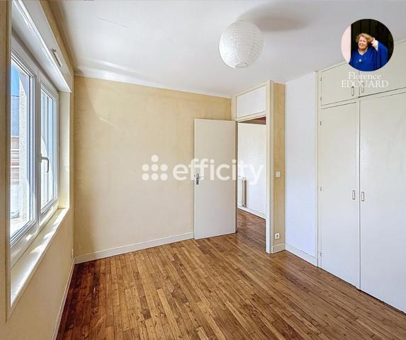 Appartement 3 pièces - 52 m² Exclusivité efficity